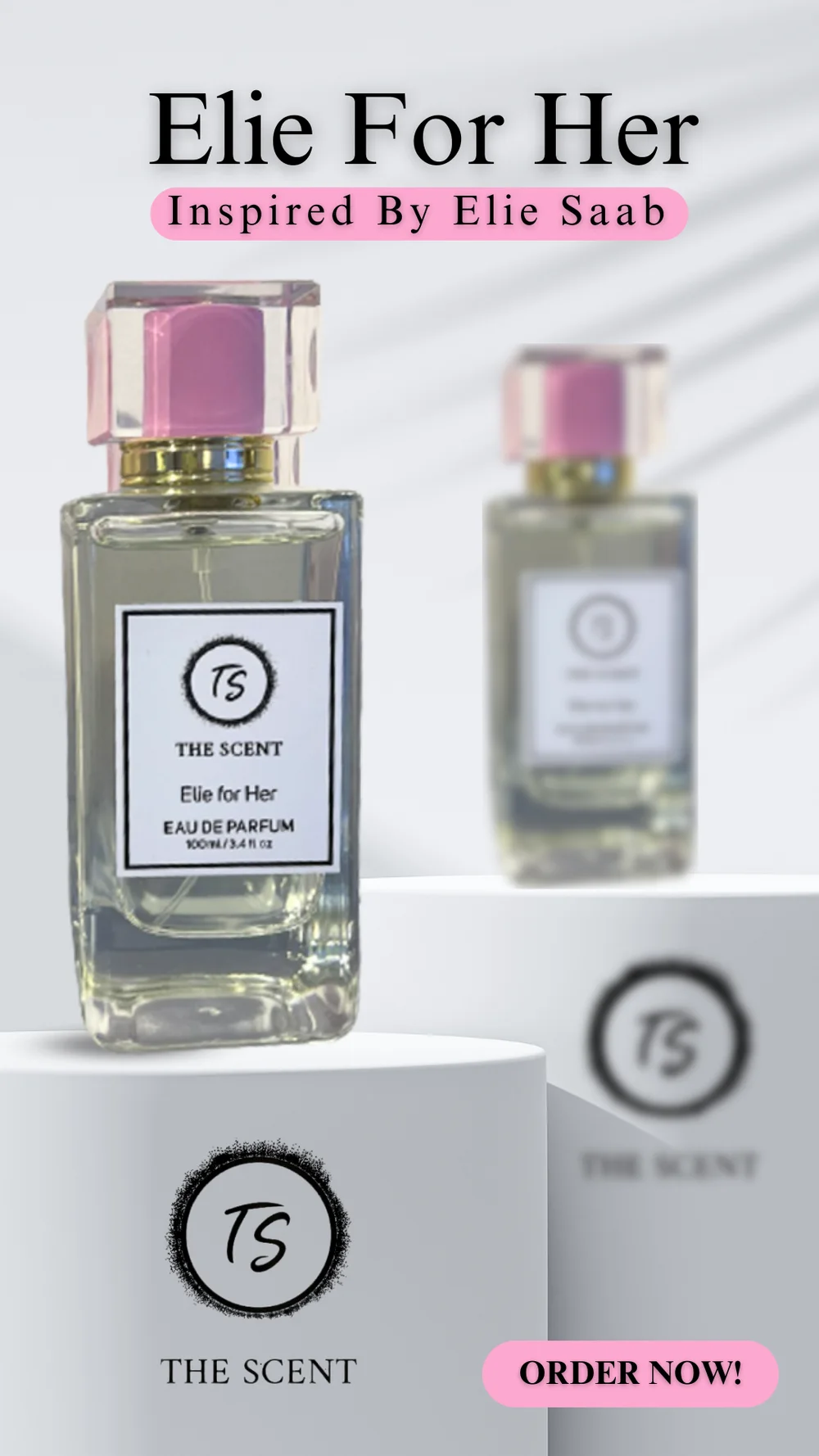 The Scent brand story